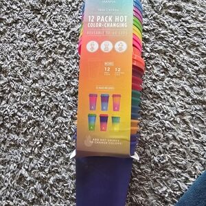 Manna Color-Changing Cups 12 Pack